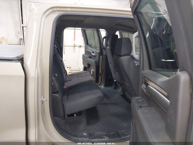 2022 Gmc Sierra 1500 მანქანა იყიდება აუქციონზე, vin: 1GTPUCEK8NZ627630, აუქციონის ნომერი: 45754893
