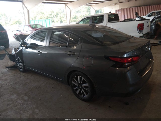 Auction sale of the 2020 Nissan Versa Sv Xtronic Cvt, vin: 3N1CN8EVXLL914039, lot number: 45754906