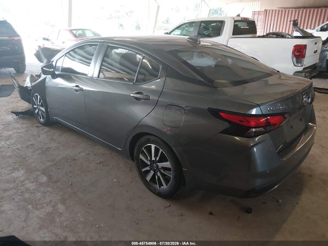 Auction sale of the 2020 Nissan Versa Sv Xtronic Cvt, vin: 3N1CN8EVXLL914039, lot number: 45754906