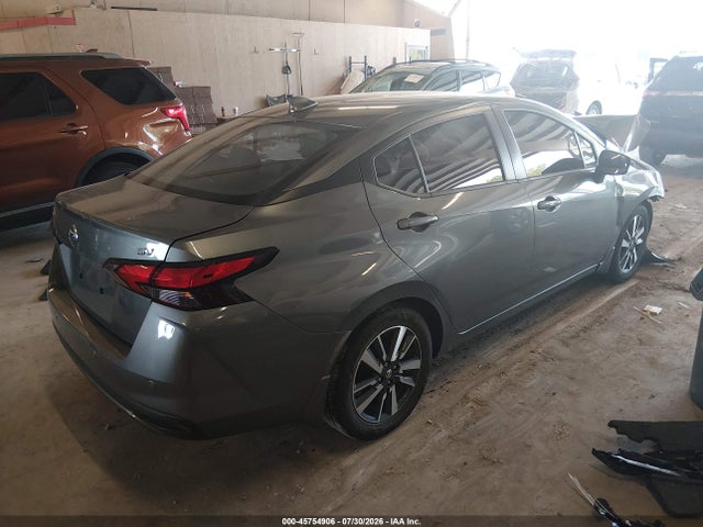 Auction sale of the 2020 Nissan Versa Sv Xtronic Cvt, vin: 3N1CN8EVXLL914039, lot number: 45754906