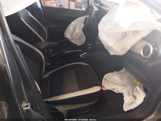 Auction sale of the 2020 Nissan Versa Sv Xtronic Cvt, vin: 3N1CN8EVXLL914039, lot number: 45754906