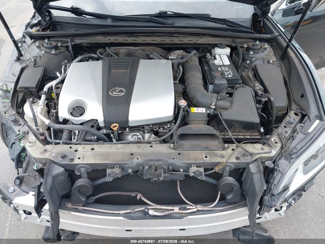 Продажа на аукционе авто 2019 Lexus Es 350, vin: 58ABZ1B16KU035054, номер лота: 45754907
