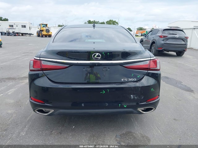 Продажа на аукционе авто 2019 Lexus Es 350, vin: 58ABZ1B16KU035054, номер лота: 45754907