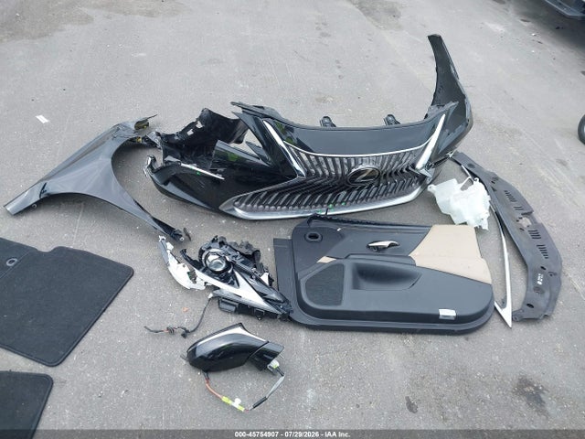 Продажа на аукционе авто 2019 Lexus Es 350, vin: 58ABZ1B16KU035054, номер лота: 45754907