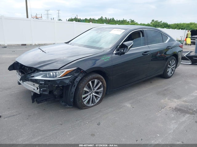 Продажа на аукционе авто 2019 Lexus Es 350, vin: 58ABZ1B16KU035054, номер лота: 45754907