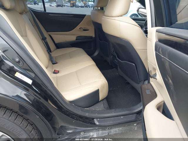 Продажа на аукционе авто 2019 Lexus Es 350, vin: 58ABZ1B16KU035054, номер лота: 45754907