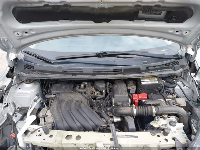 Продажа на аукционе авто 2017 Nissan Versa Note Sv, vin: 3N1CE2CP9HL381349, номер лота: 45754908