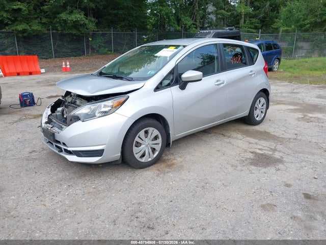 Продажа на аукционе авто 2017 Nissan Versa Note Sv, vin: 3N1CE2CP9HL381349, номер лота: 45754908