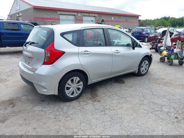 Продажа на аукционе авто 2017 Nissan Versa Note Sv, vin: 3N1CE2CP9HL381349, номер лота: 45754908