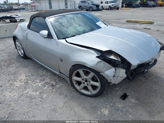 Aukcja sprzedaży 2004 Nissan 350z Touring, vin: JN1AZ36A04M250741, numer aukcji: 45754911