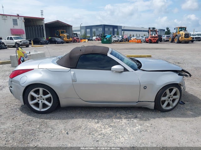 Aukcja sprzedaży 2004 Nissan 350z Touring, vin: JN1AZ36A04M250741, numer aukcji: 45754911