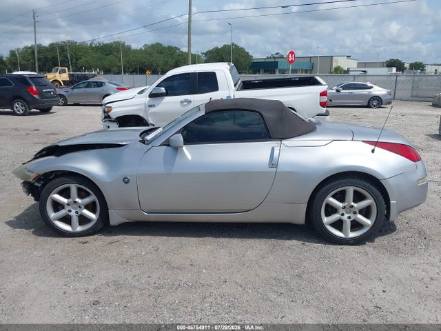 Aukcja sprzedaży 2004 Nissan 350z Touring, vin: JN1AZ36A04M250741, numer aukcji: 45754911