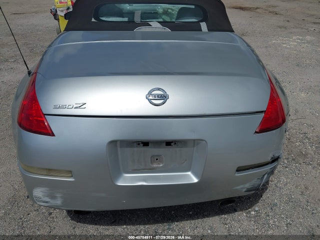 Aukcja sprzedaży 2004 Nissan 350z Touring, vin: JN1AZ36A04M250741, numer aukcji: 45754911