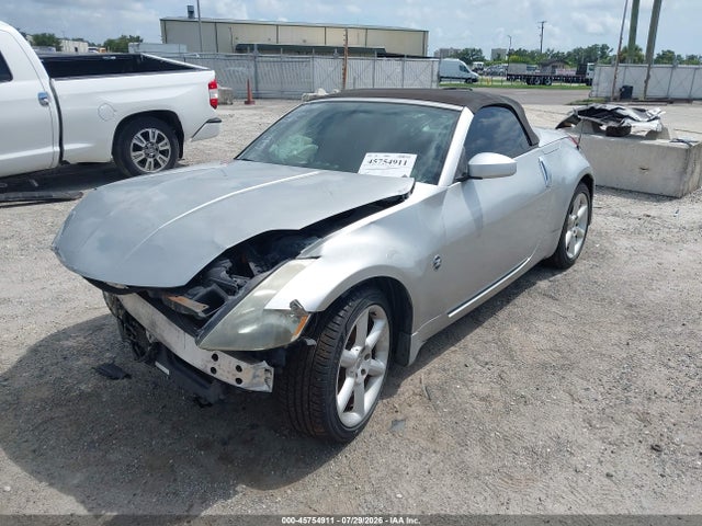 Aukcja sprzedaży 2004 Nissan 350z Touring, vin: JN1AZ36A04M250741, numer aukcji: 45754911