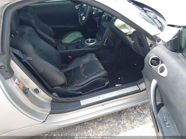 Aukcja sprzedaży 2004 Nissan 350z Touring, vin: JN1AZ36A04M250741, numer aukcji: 45754911