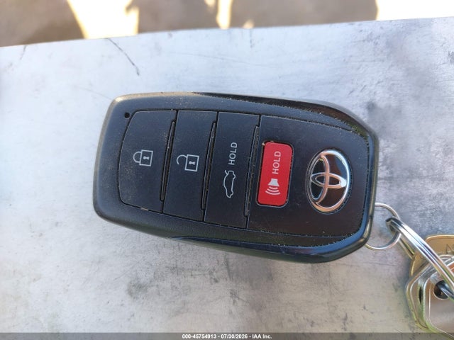 Toyota CAMRY LE 2026 4T1DBADK7TU554917 Image 11