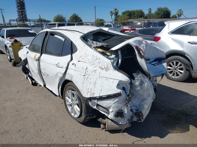 Toyota CAMRY LE 2026 4T1DBADK7TU554917 Image 3