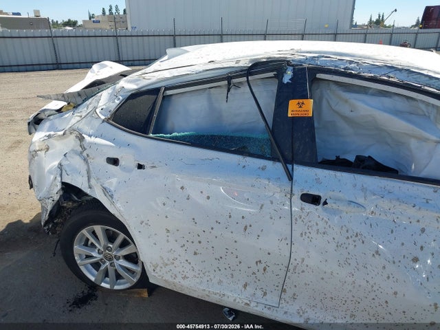 Toyota CAMRY LE 2026 4T1DBADK7TU554917 Image 13