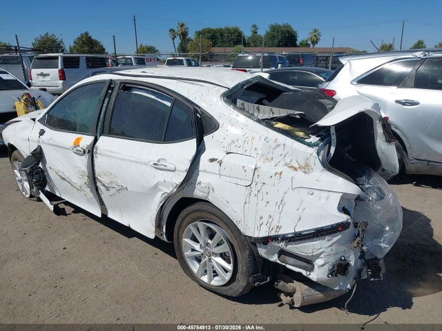Toyota CAMRY LE 2026 4T1DBADK7TU554917 Image 15