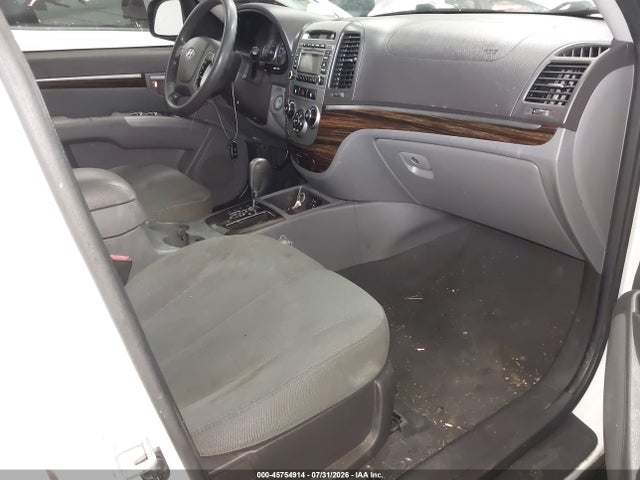 2012 Hyundai Santa Fe Gls მანქანა იყიდება აუქციონზე, vin: 5XYZG3ABXCG115224, აუქციონის ნომერი: 45754914