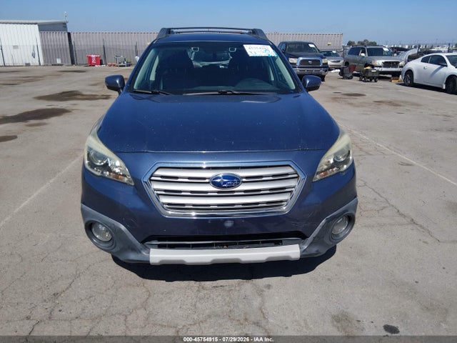 Subaru Outback 2.5i Limited 2016 4S4BSANC9G3217966 Image 12
