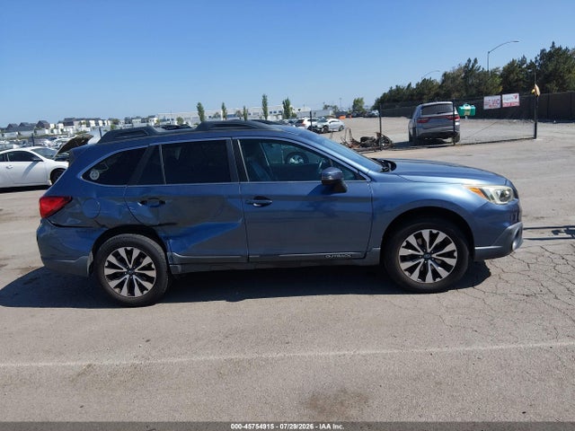 Subaru Outback 2.5i Limited 2016 4S4BSANC9G3217966 Image 13