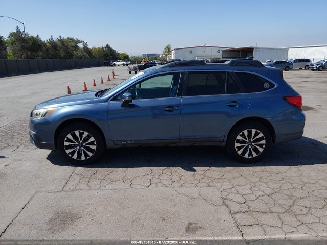 Subaru Outback 2.5i Limited 2016 4S4BSANC9G3217966 Image 14