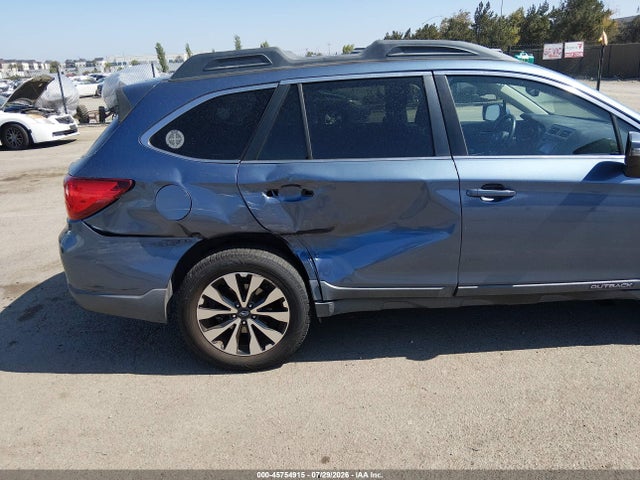 Subaru Outback 2.5i Limited 2016 4S4BSANC9G3217966 Image 6