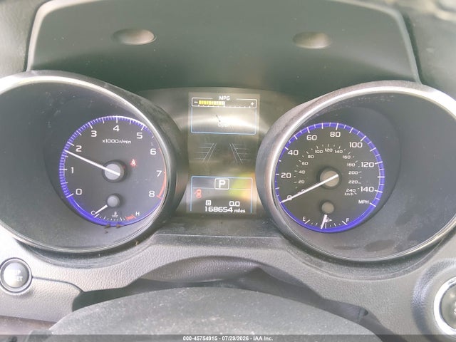 Subaru Outback 2.5i Limited 2016 4S4BSANC9G3217966 Image 7