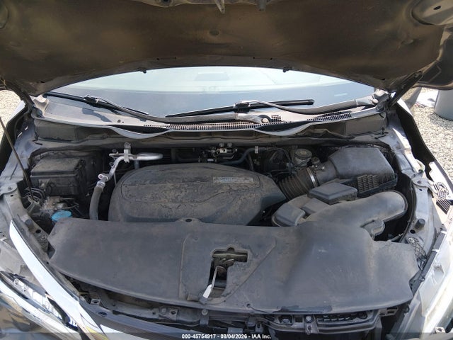 Honda Odyssey Elite 2018 5FNRL6H97JB089556 Image 10