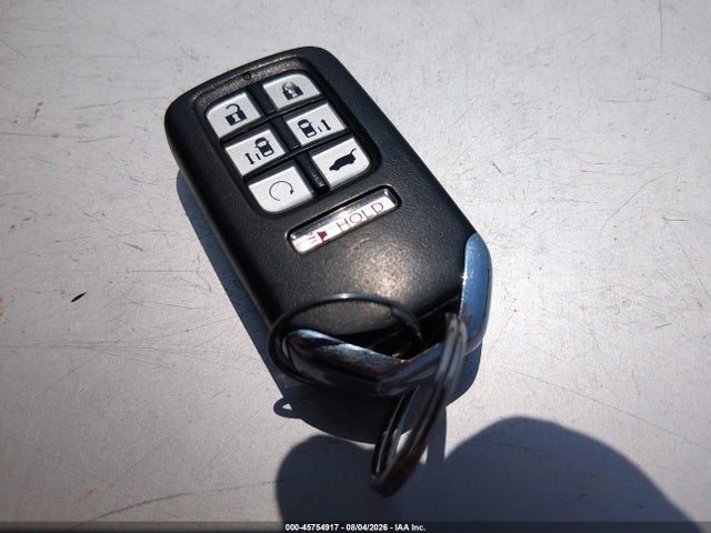Honda Odyssey Elite 2018 5FNRL6H97JB089556 Image 11