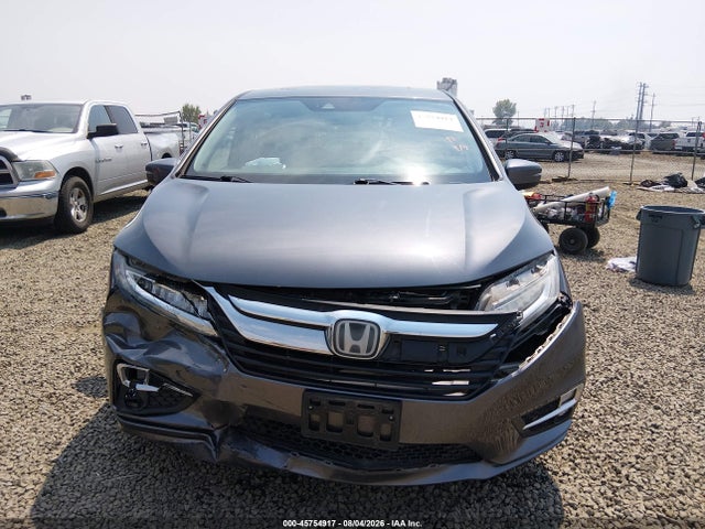 Honda Odyssey Elite 2018 5FNRL6H97JB089556 Image 12
