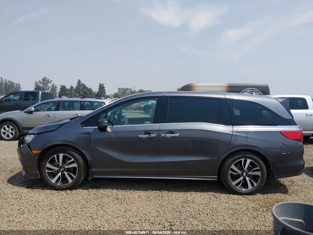 Honda Odyssey Elite 2018 5FNRL6H97JB089556 Image 14