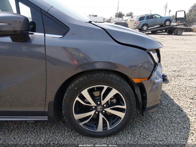 Honda Odyssey Elite 2018 5FNRL6H97JB089556 Image 17