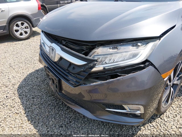Honda Odyssey Elite 2018 5FNRL6H97JB089556 Image 19