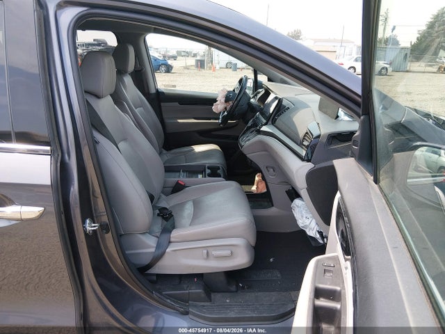 Honda Odyssey Elite 2018 5FNRL6H97JB089556 Image 5
