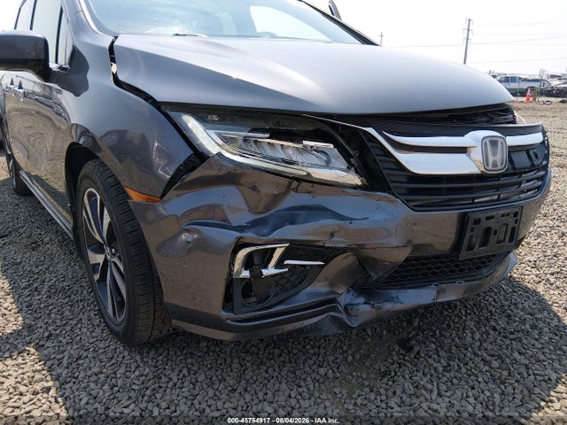 Honda Odyssey Elite 2018 5FNRL6H97JB089556 Image 6