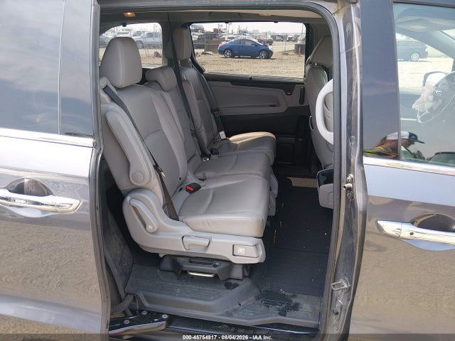 Honda Odyssey Elite 2018 5FNRL6H97JB089556 Image 8