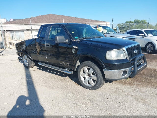 45754918 :رقم المزاد ، 1FTPX14V67FB31804 vin ، 2007 Ford F-150 Fx4/lariat/xl/xlt مزاد بيع