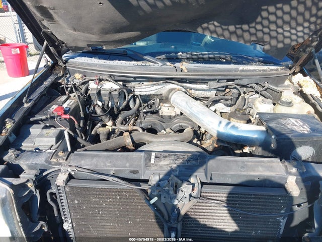 45754918 :رقم المزاد ، 1FTPX14V67FB31804 vin ، 2007 Ford F-150 Fx4/lariat/xl/xlt مزاد بيع