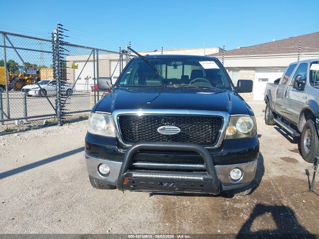45754918 :رقم المزاد ، 1FTPX14V67FB31804 vin ، 2007 Ford F-150 Fx4/lariat/xl/xlt مزاد بيع
