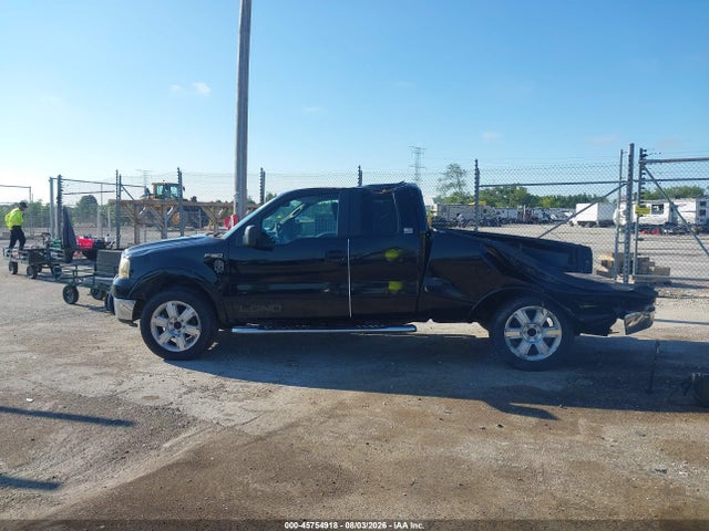 45754918 :رقم المزاد ، 1FTPX14V67FB31804 vin ، 2007 Ford F-150 Fx4/lariat/xl/xlt مزاد بيع
