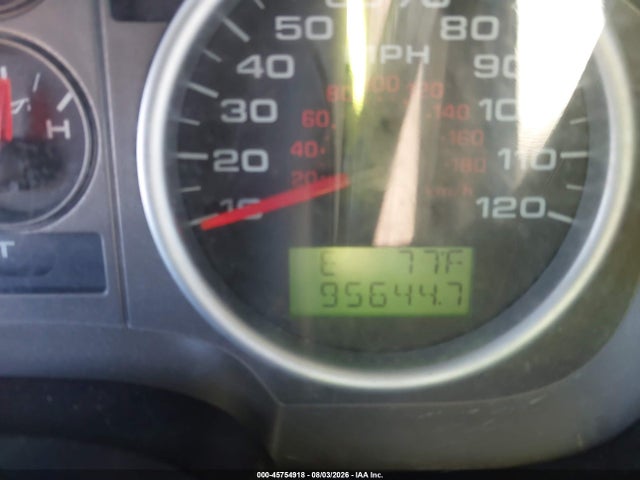 45754918 :رقم المزاد ، 1FTPX14V67FB31804 vin ، 2007 Ford F-150 Fx4/lariat/xl/xlt مزاد بيع
