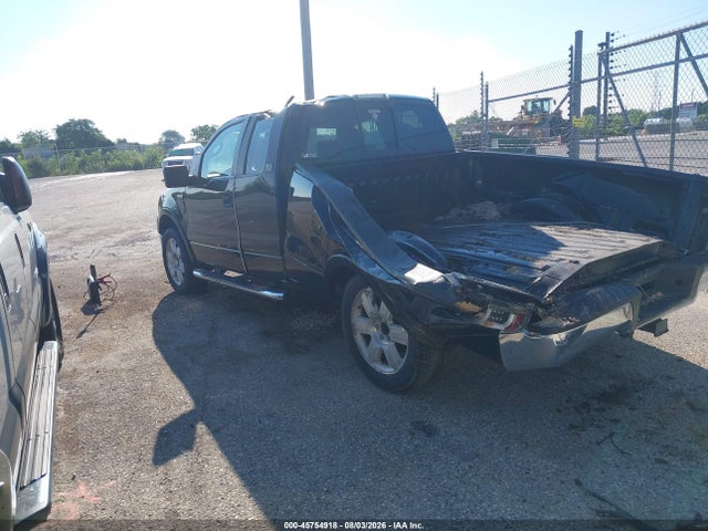 45754918 :رقم المزاد ، 1FTPX14V67FB31804 vin ، 2007 Ford F-150 Fx4/lariat/xl/xlt مزاد بيع