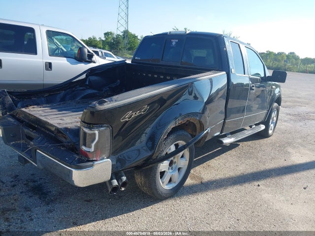 45754918 :رقم المزاد ، 1FTPX14V67FB31804 vin ، 2007 Ford F-150 Fx4/lariat/xl/xlt مزاد بيع