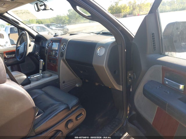 45754918 :رقم المزاد ، 1FTPX14V67FB31804 vin ، 2007 Ford F-150 Fx4/lariat/xl/xlt مزاد بيع
