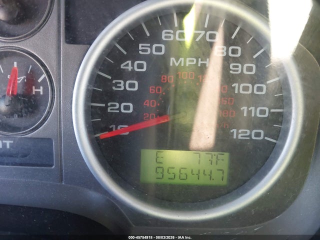 45754918 :رقم المزاد ، 1FTPX14V67FB31804 vin ، 2007 Ford F-150 Fx4/lariat/xl/xlt مزاد بيع