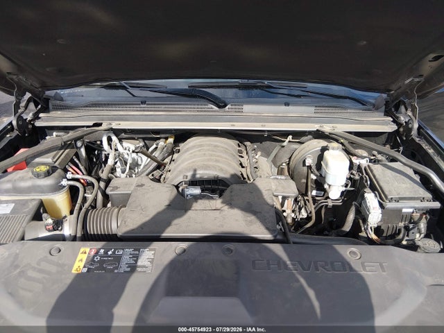Chevrolet Suburban Lt 2019 1GNSCHKC5KR322600 Image 10