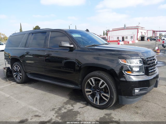Chevrolet Suburban Lt 2019 1GNSCHKC5KR322600 Image 13