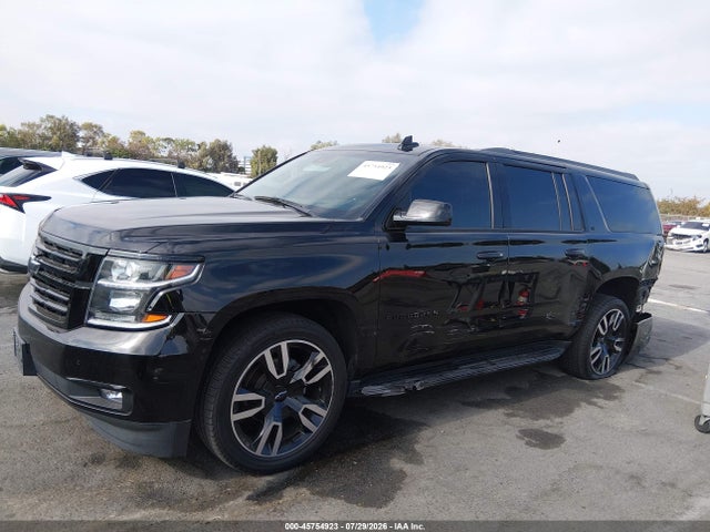 Chevrolet Suburban Lt 2019 1GNSCHKC5KR322600 Image 14